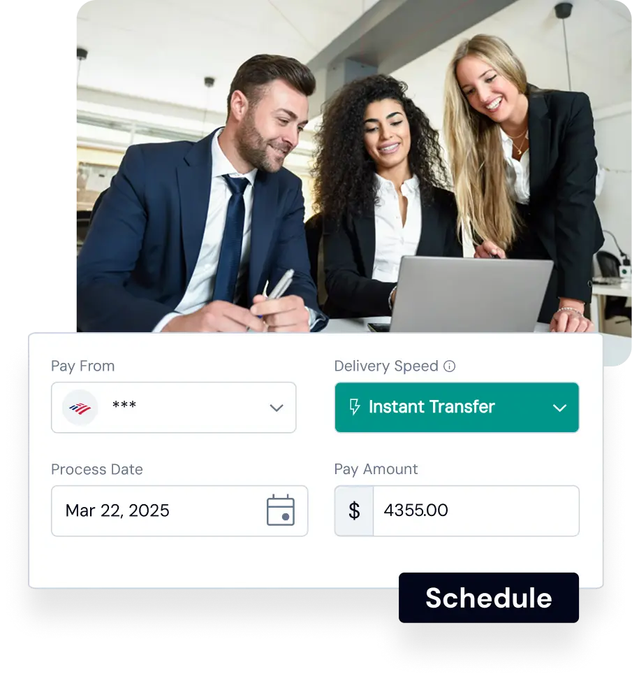 Stay in control of vendor bills, invoice payments, and cash flow