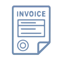 Branded online invoicing
