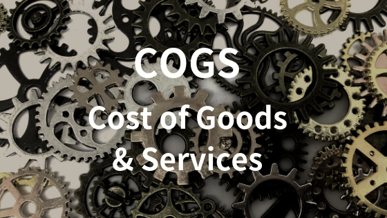 what does cogs stand for in accounting