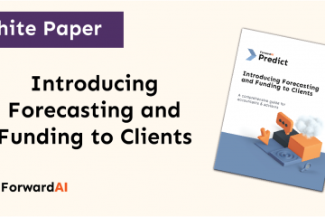 White Paper: Introducing Forecasting and Funding to Clients title card