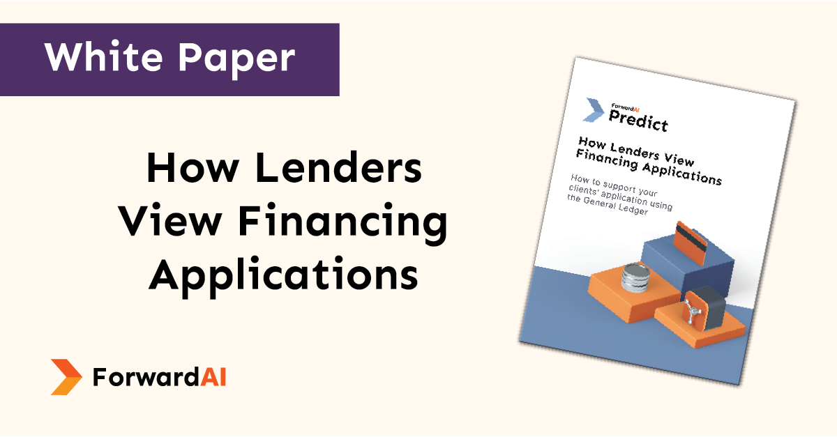 White Paper: How Lenders View Financing Applications title card