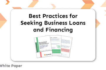 Best Practices for Seeking Business Loans and Financing