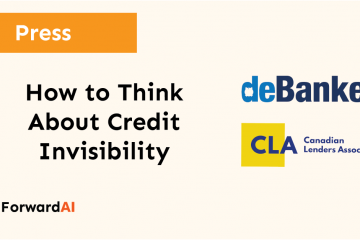 Press: How to Think About Credit Invisibility title card