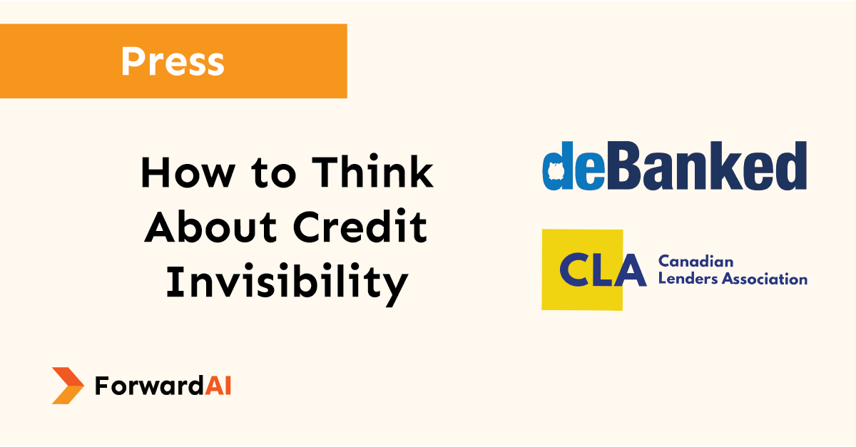 Press: How to Think About Credit Invisibility title card