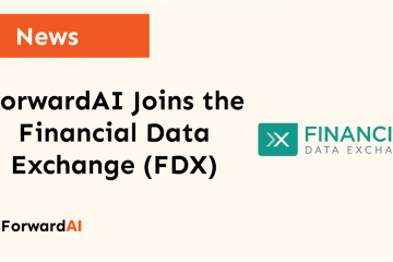 News: ForwardAI Joins the Financial Data Exchange (FDX) title card