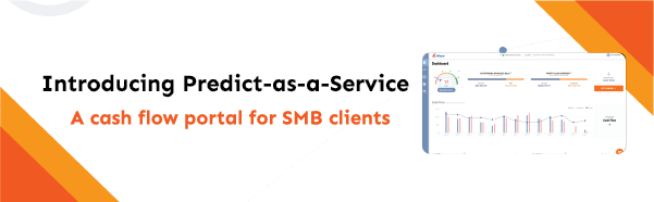 Predict-as-a-Service - Cash Flow for SMB Clients