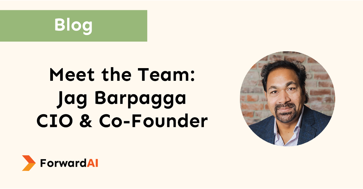 Blog: Meet the Team: Jag Barpagga CIO and Co-Founder title card