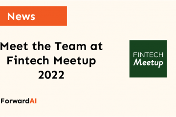 News: Meet the Team at Fintech Meetup 2022 title card