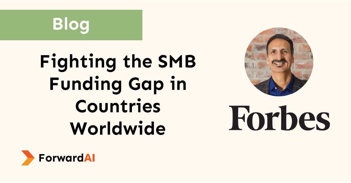 Fighting the SMB Funding Gap in Countries Worldwide
