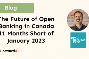 Blog: The Future of Open Banking in Canada Eleven Months Short of January 2023 title card