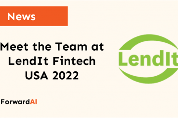 News: Meet the Team at LendIt Fintech USA 2022 title card