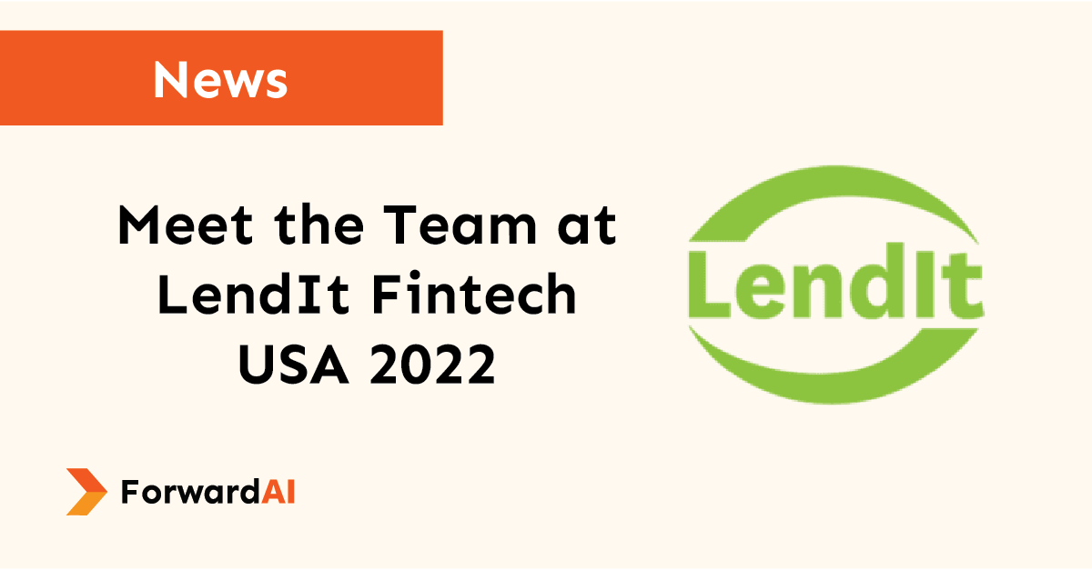 News: Meet the Team at LendIt Fintech USA 2022 title card