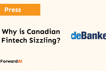 Press: Why Is Canadian Fintech Sizzling title card