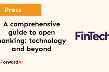 Press: A Comprehensive Guide To Open Banking: Technology And Beyond title card