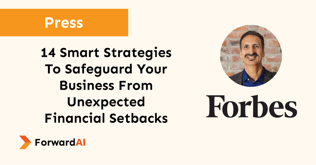 Press: 14 Smart Strategies To Safeguard Your Business From Unexpected Financial Setbacks title card