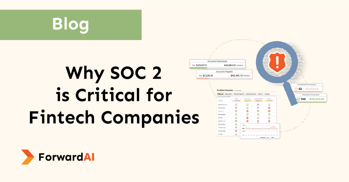 Why SOC 2 Is Critical for Fintech Companies