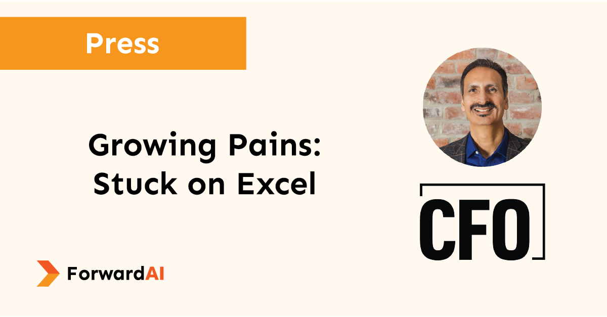 Growing Pains: Stuck on Excel