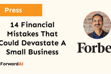 Press: 14 Financial Mistakes That Could Devastate A Small Business title card