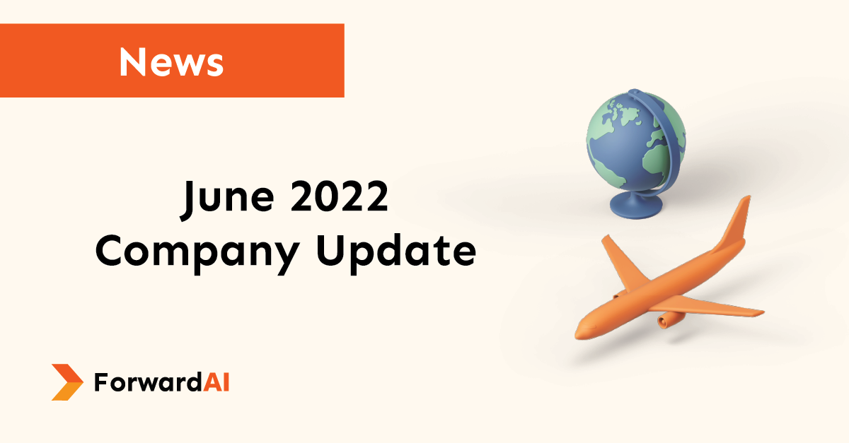 News: June 2022 Company Update title card