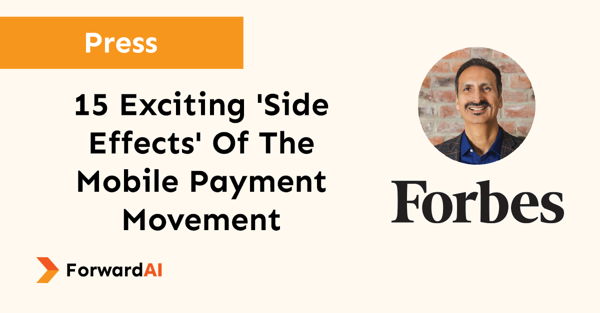 15 Exciting ‘Side Effects’ Of The Mobile Payment Movement