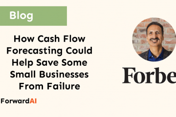 Blog: How Cash Flow Forecasting Could Have Saved Some Small Businesses From Failure