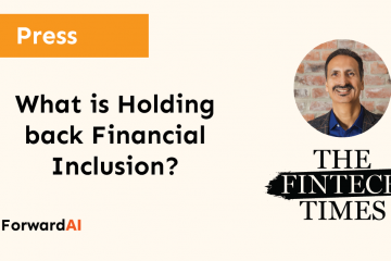 Press: What is holding back Financial Inclusion? title card