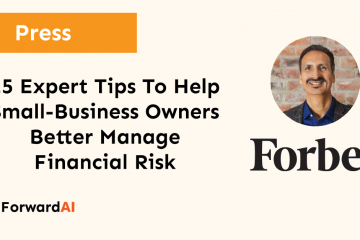 Press: 15 Expert Tips To Help Small-Business Owners Better Manage Financial Risk