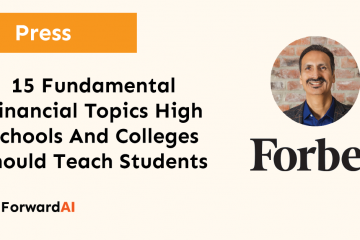 Press: 15 Fundamental Financial Topics High Schools And Colleges Should Teach Students