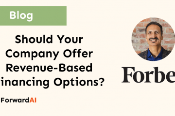 Blog: Should Your Company Offer Revenue-Based Financing Options? title card