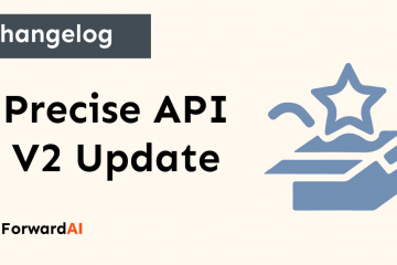 Changelog: Precise API v2 Major Update and Improvement with Accounting Data Aggregation