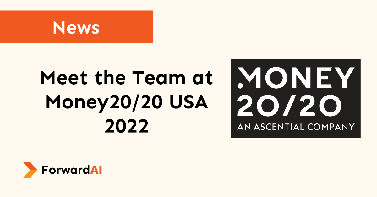 News: Meet the Team at Money20/20 USA 2022 title card