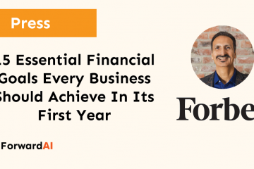 Press: 15 Essential Financial Goals Every Business Should Achieve In Its First Year title card