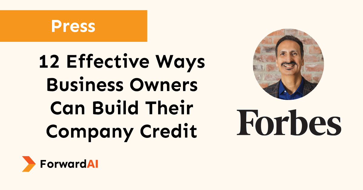 12 Effective Ways Business Owners Can Build Their Company Credit