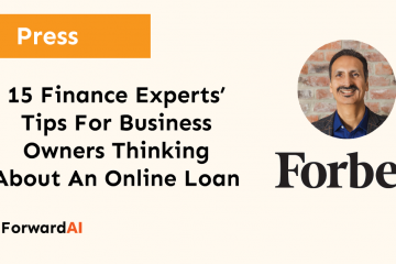 Press: 15 Finance Experts’ Tips For Business Owners Thinking About An Online Loan title card