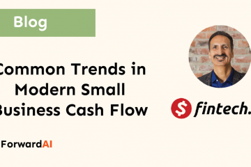 Blog: Common Trends in Modern Small Business Cash Flow title card
