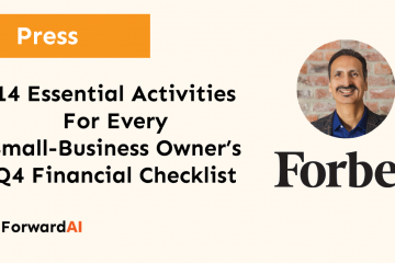 Press: 14 Essential Activities For Every Small-Business Owner’s Q4 Financial Checklist title card