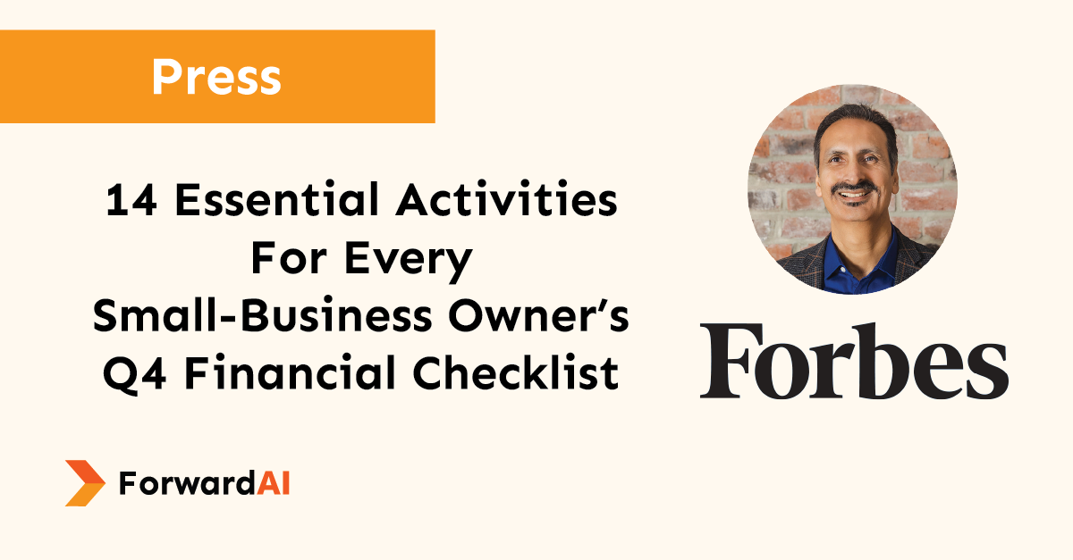 Press: 14 Essential Activities For Every Small-Business Owner’s Q4 Financial Checklist title card