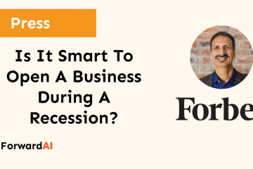 Press: Is It Smart To Open A Business During A Recession? title card