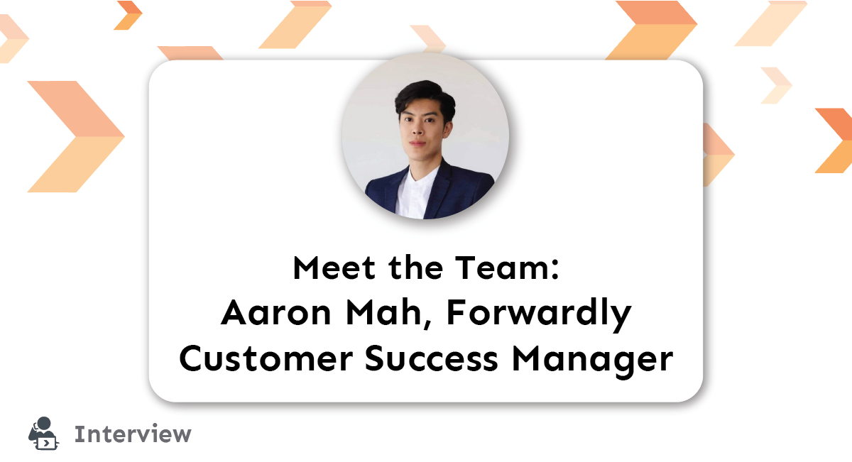 Meet the Team: Aaron Mah