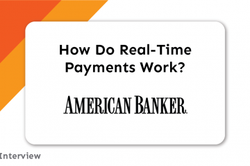 Blog: How do real-time payments work? title card