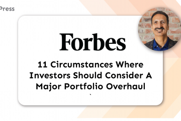 Press - 11 Circumstances Where Investors Should Consider A Major Portfolio Overhaul Title Card