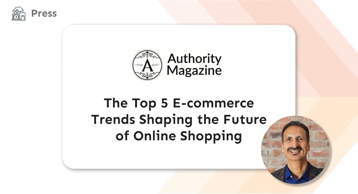 The Top 5 E-commerce Trends Shaping the Future of Online Shopping
